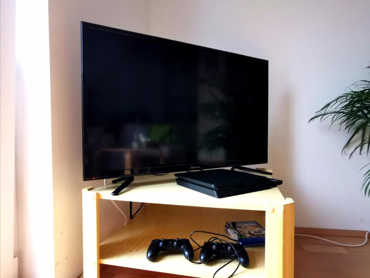Ruhiges Einzelappartement An Tud & Stadtzentrum เดรสเดน ภายนอก รูปภาพ