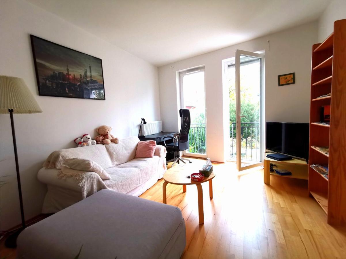 Ruhiges Einzelappartement An Tud & Stadtzentrum เดรสเดน ภายนอก รูปภาพ