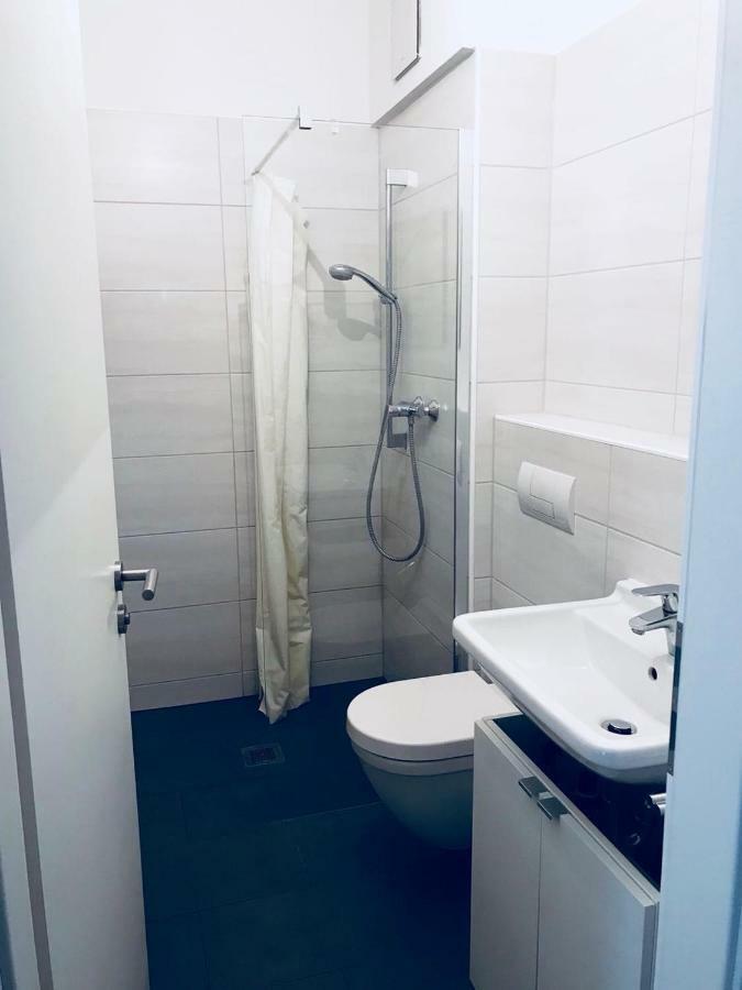 Ruhiges Einzelappartement An Tud & Stadtzentrum เดรสเดน ภายนอก รูปภาพ
