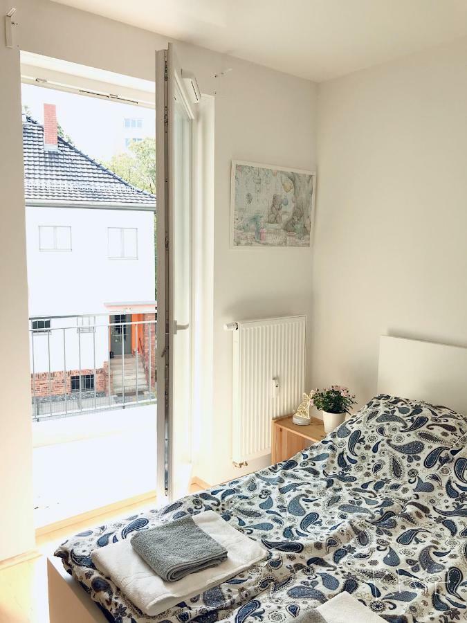 Ruhiges Einzelappartement An Tud & Stadtzentrum เดรสเดน ภายนอก รูปภาพ