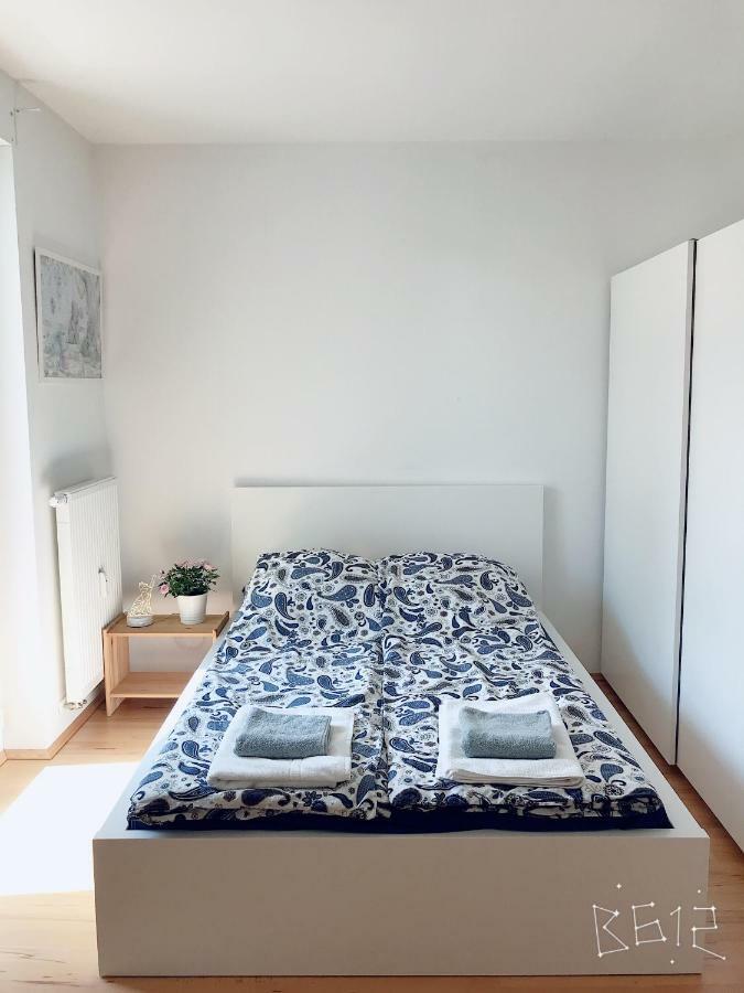 Ruhiges Einzelappartement An Tud & Stadtzentrum เดรสเดน ภายนอก รูปภาพ